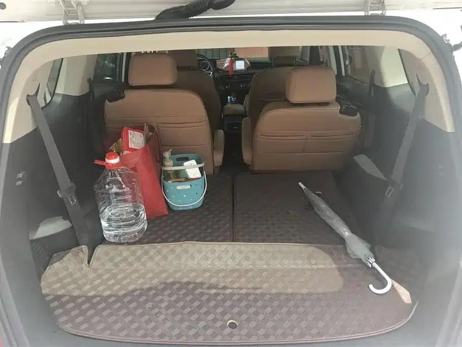 Buick GL6 2021 323T Mild Hybrid Connected Luxury Edition — миниатюра 4