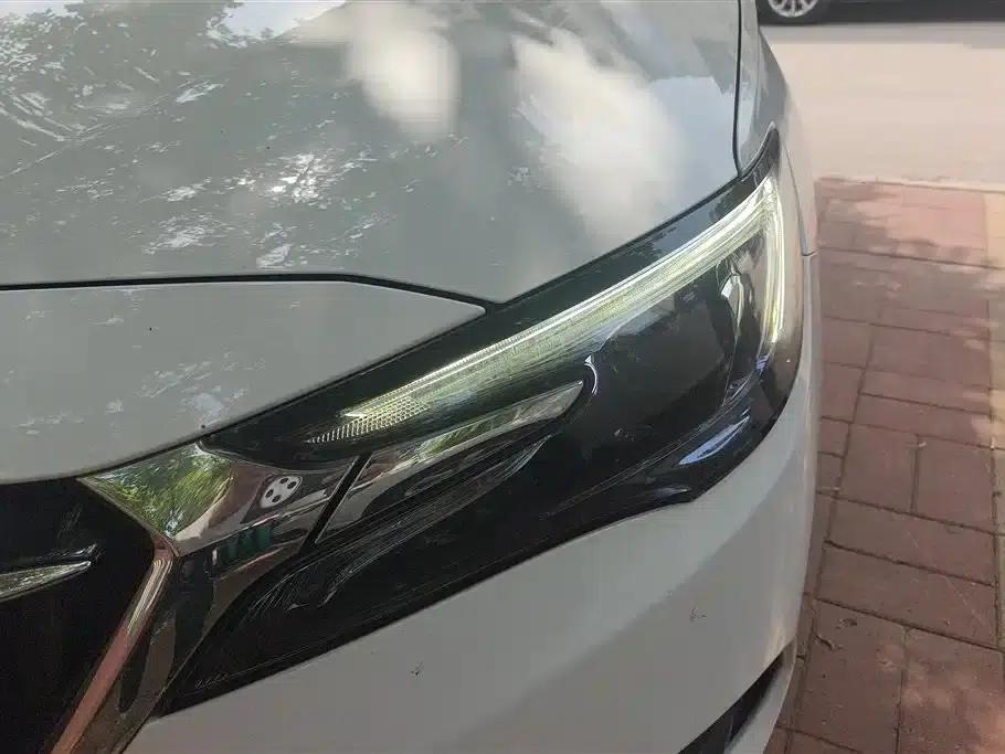 Buick GL6 2021 323T Mild Hybrid Connected Luxury Edition — миниатюра 5