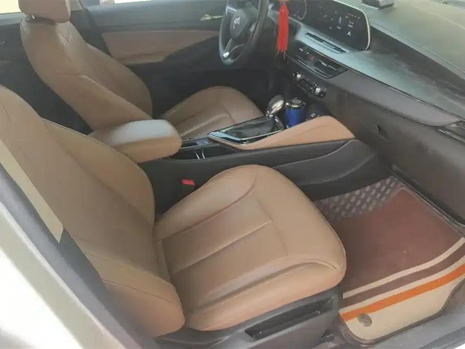 Buick GL6 2021 323T Mild Hybrid Connected Luxury Edition — миниатюра 8