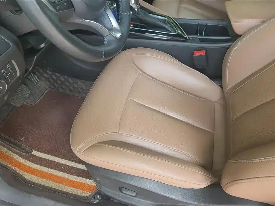 Buick GL6 2021 323T Mild Hybrid Connected Luxury Edition — миниатюра 9