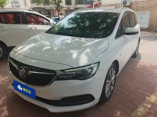 Buick GL6 2021 323T Mild Hybrid Connected Luxury Edition