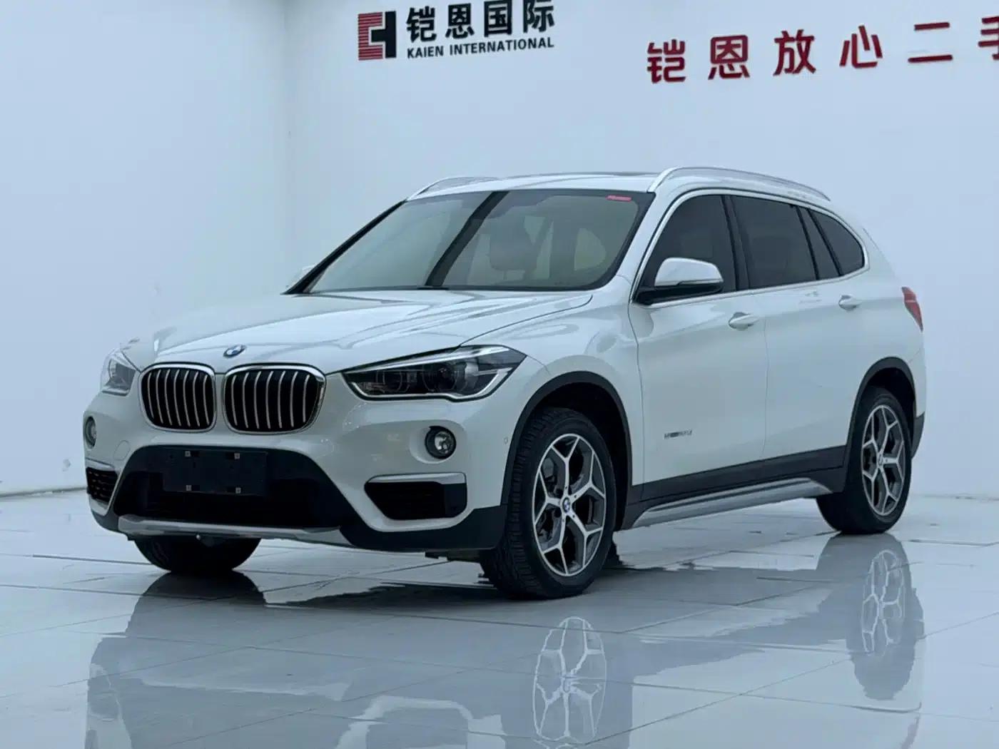BMW X1 2016 sDrive20Li Luxury — миниатюра 1