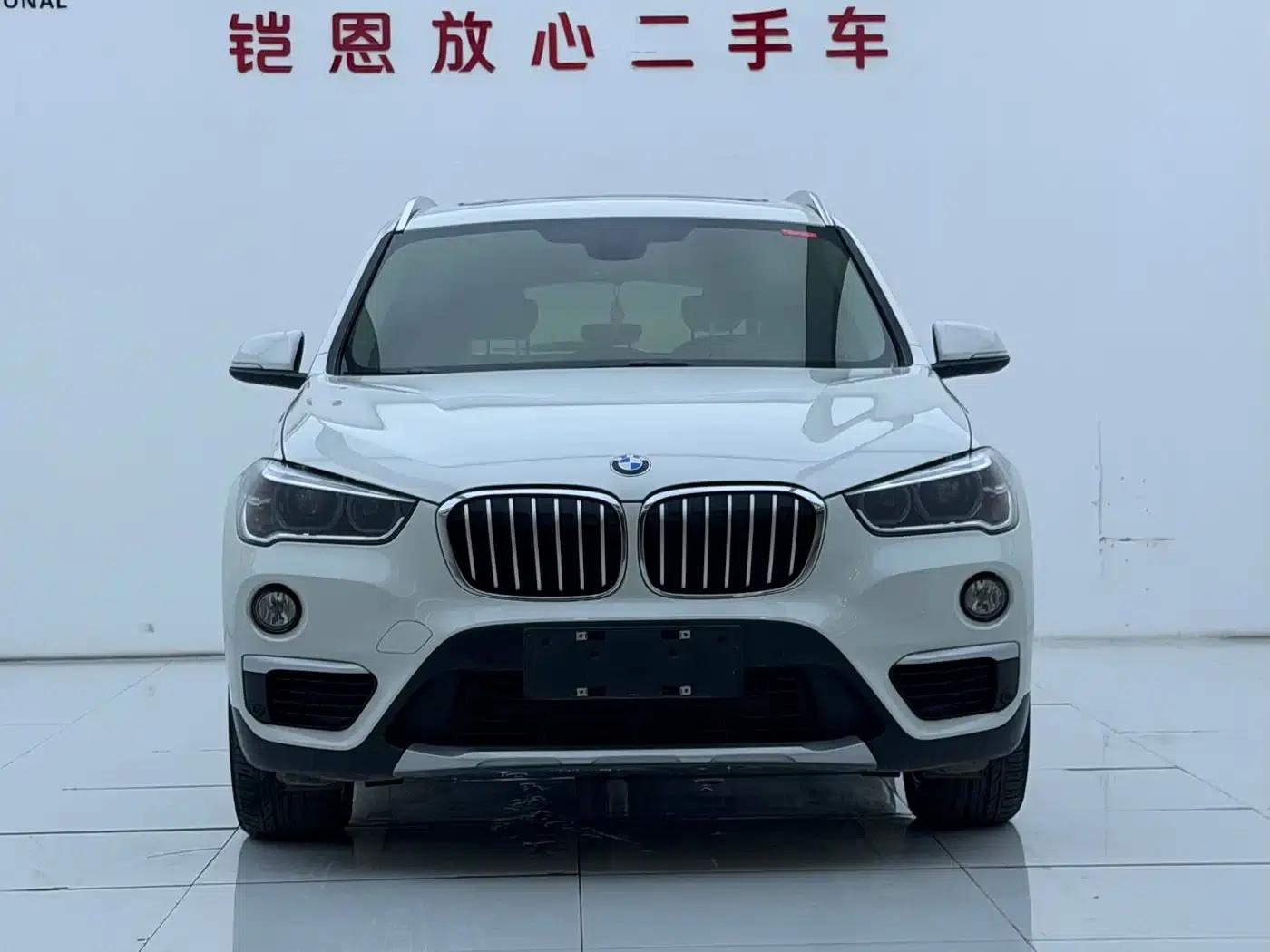 BMW X1 2016 sDrive20Li Luxury — миниатюра 2