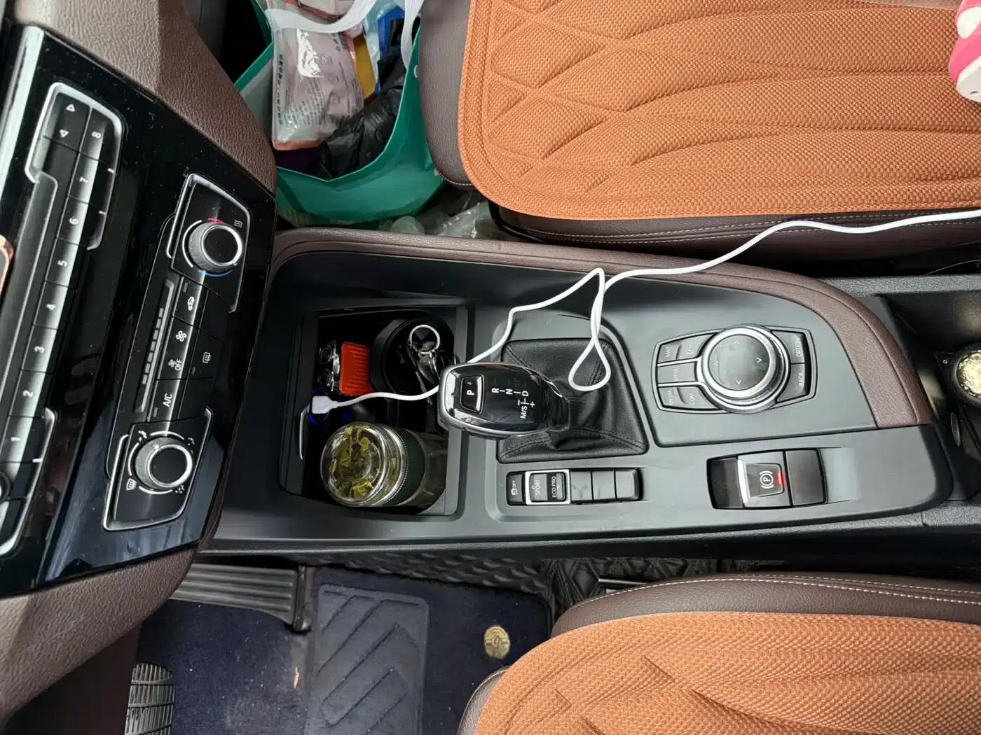 BMW X1 2022 sDrive20Li Fashion Edition — миниатюра 11