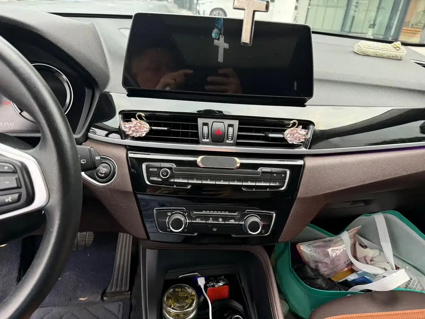 BMW X1 2022 sDrive20Li Fashion Edition — миниатюра 12