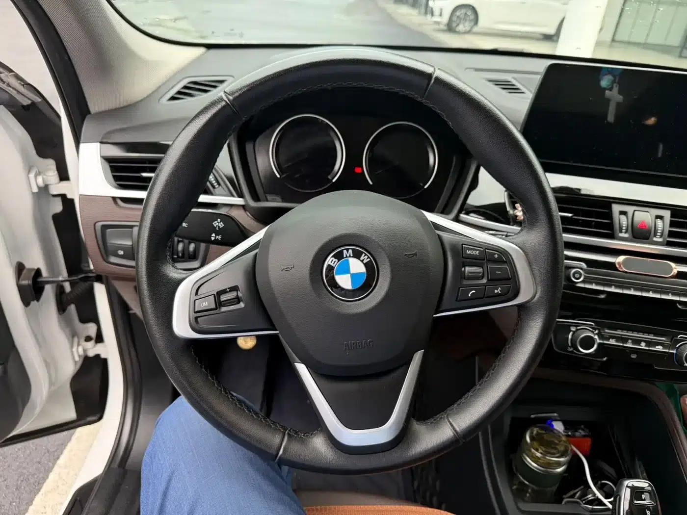 BMW X1 2022 sDrive20Li Fashion Edition — миниатюра 13