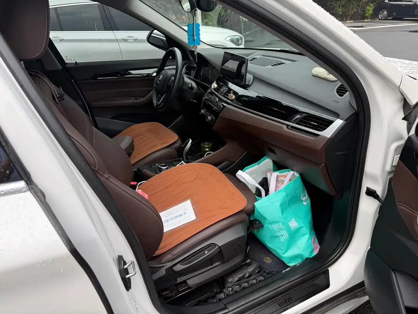 BMW X1 2022 sDrive20Li Fashion Edition — миниатюра 15