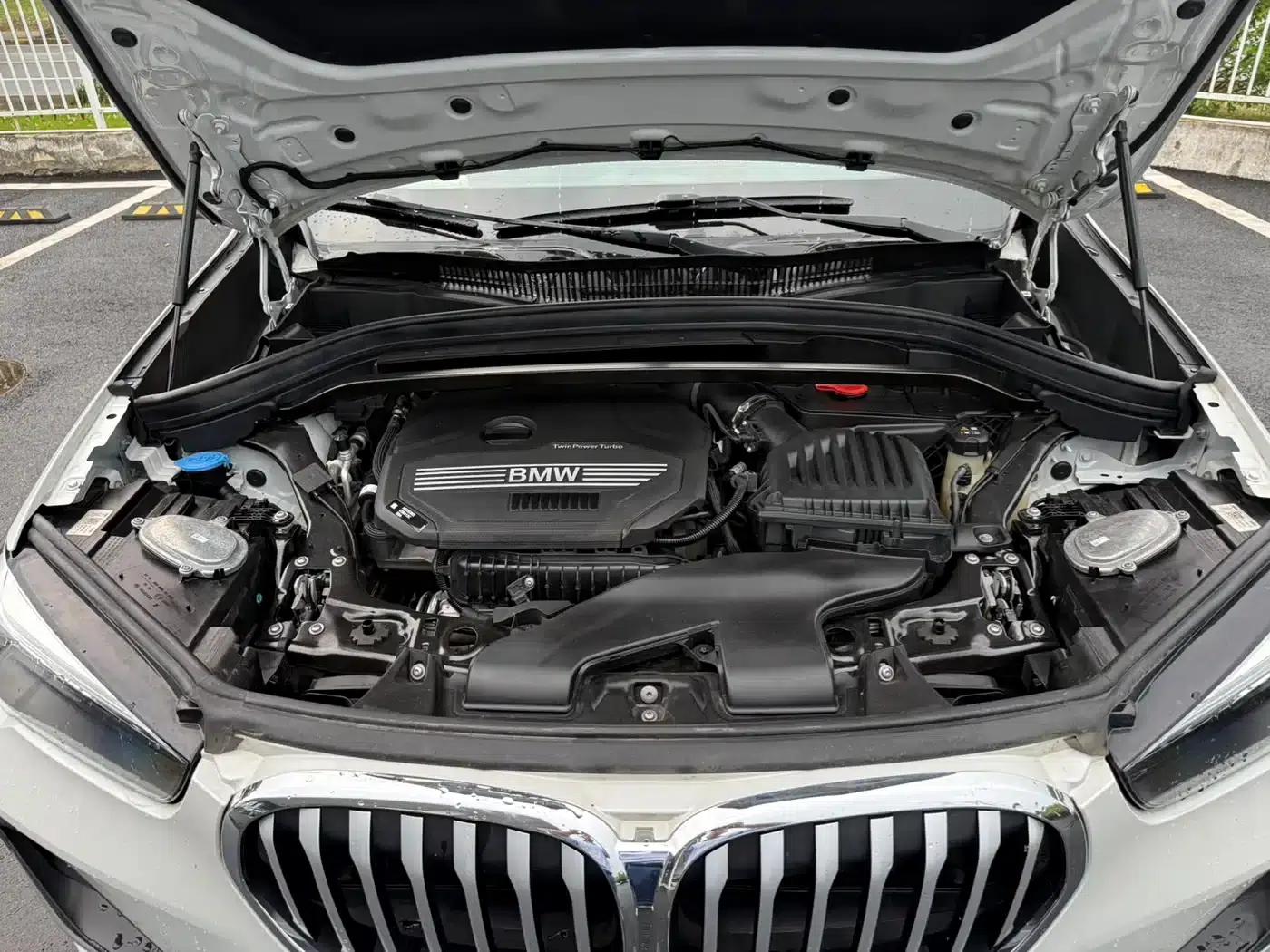 BMW X1 2022 sDrive20Li Fashion Edition — миниатюра 19