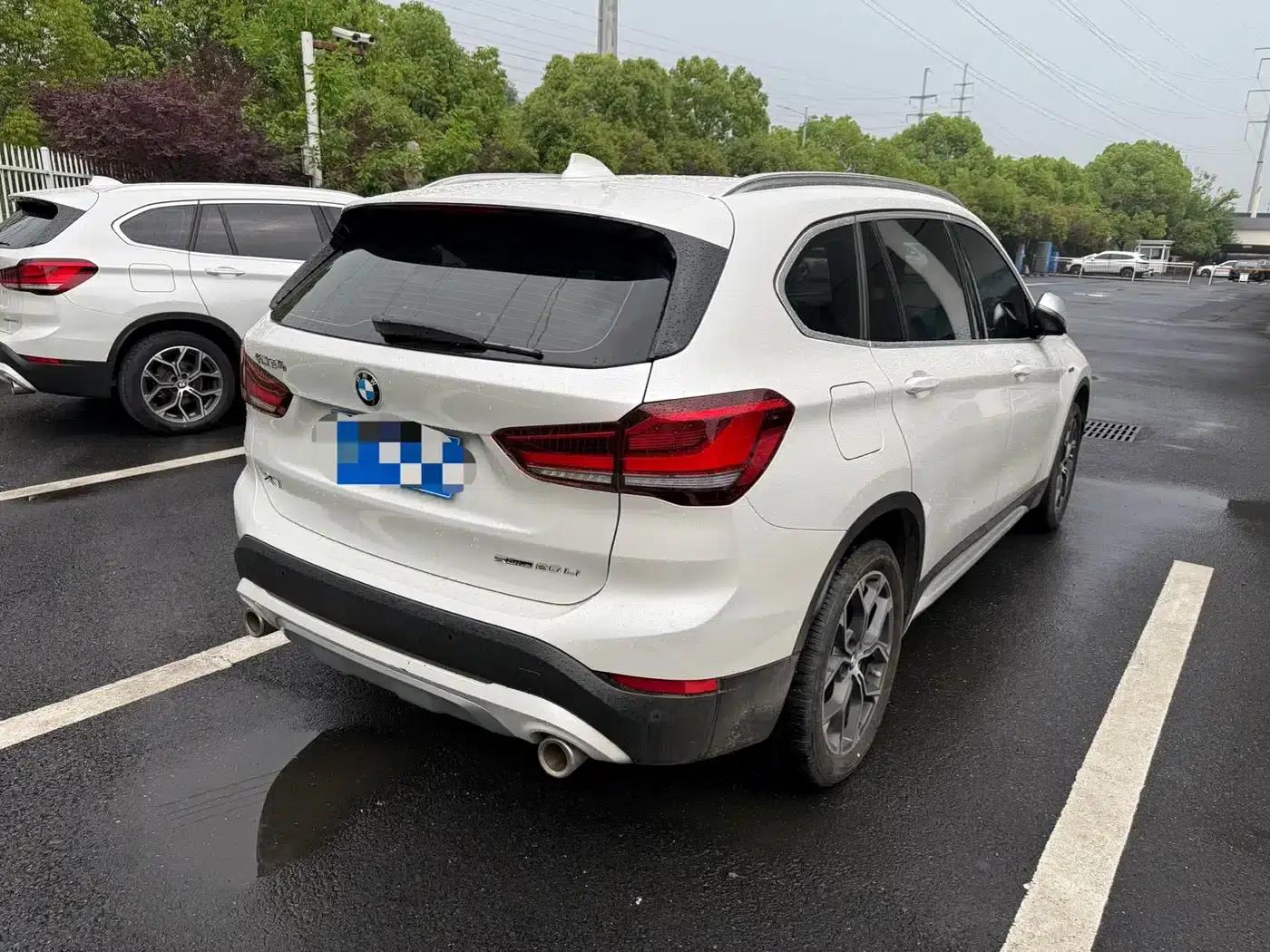 BMW X1 2022 sDrive20Li Fashion Edition — миниатюра 4