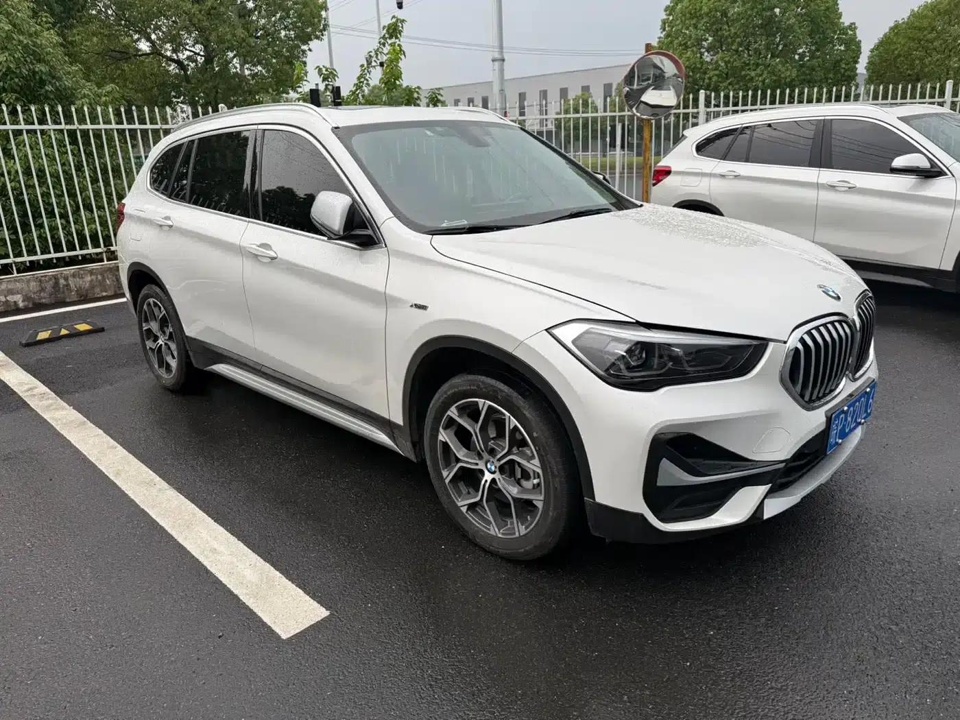 BMW X1 2022 sDrive20Li Fashion Edition — миниатюра 6