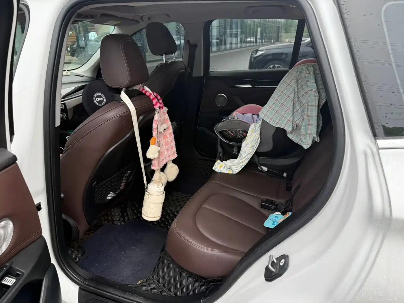 BMW X1 2022 sDrive20Li Fashion Edition — миниатюра 9