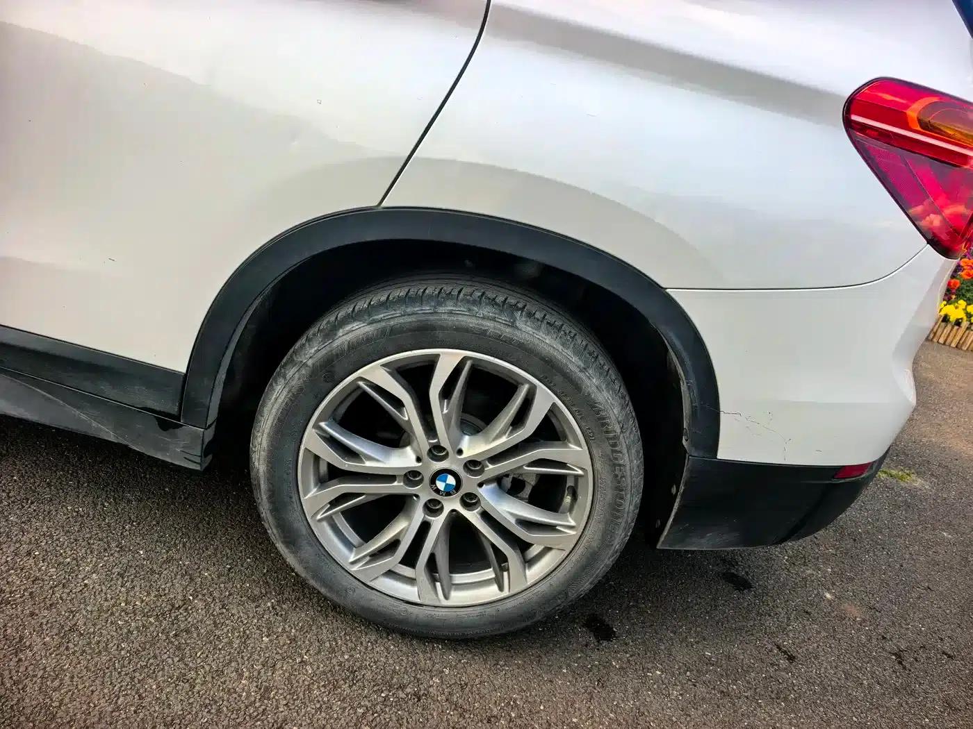 BMW X1 2018 sDrive20Li Leading Edition — миниатюра 13