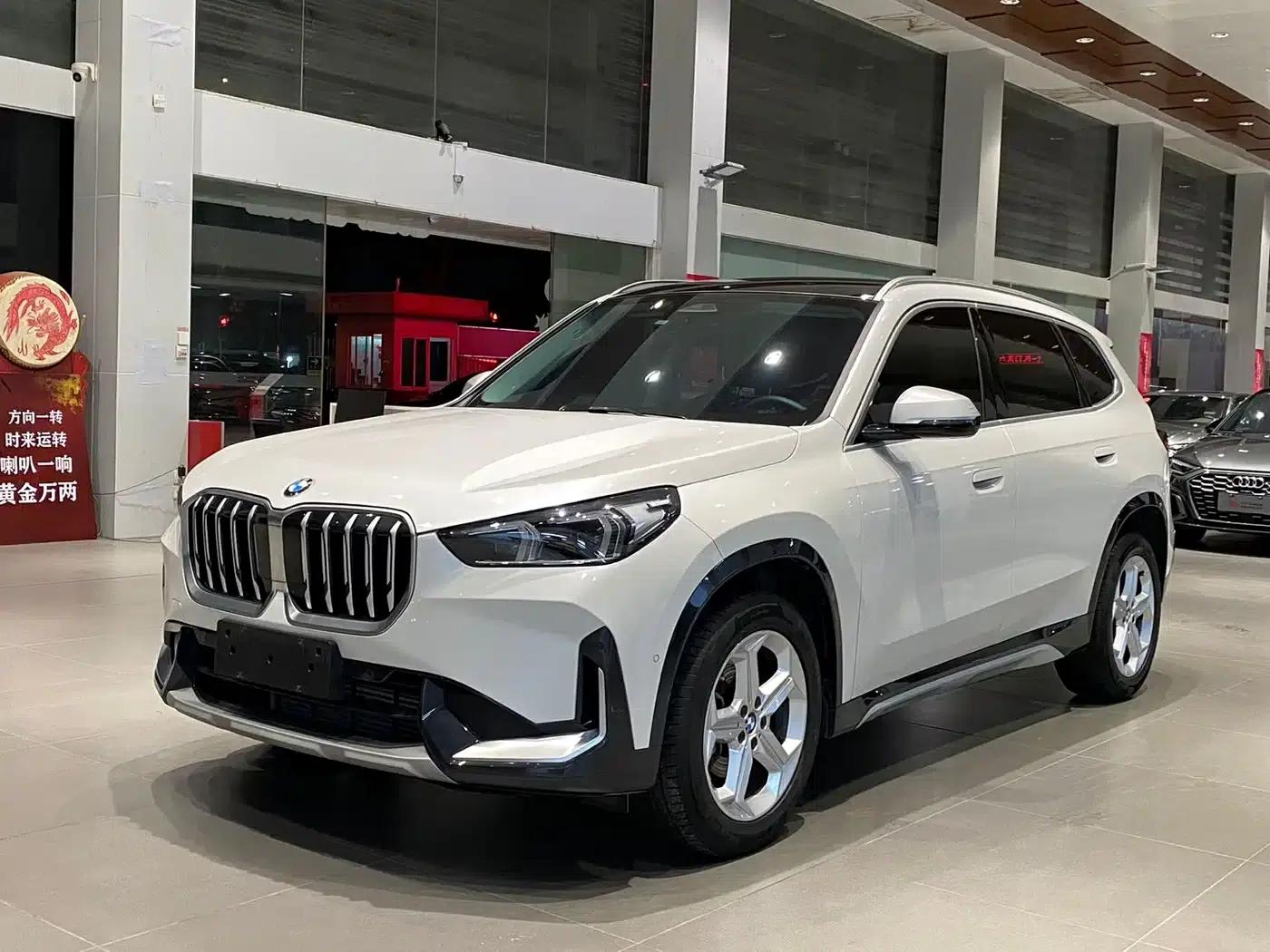 2023 BMW X1 sDrive20Li X Design Package — миниатюра 1