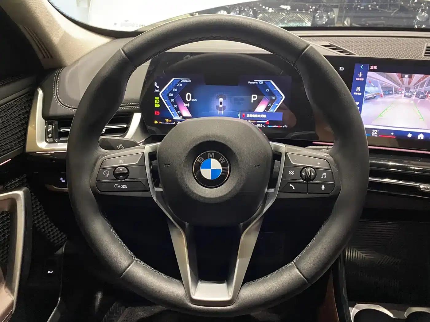 2023 BMW X1 sDrive20Li X Design Package — миниатюра 12