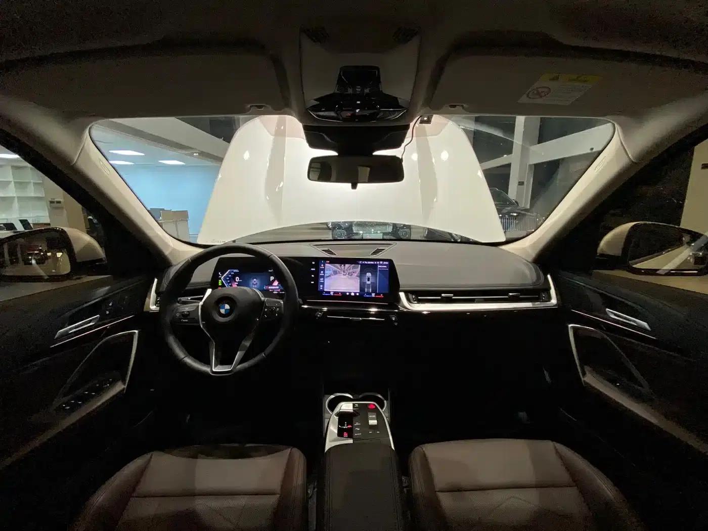 2023 BMW X1 sDrive20Li X Design Package — миниатюра 15
