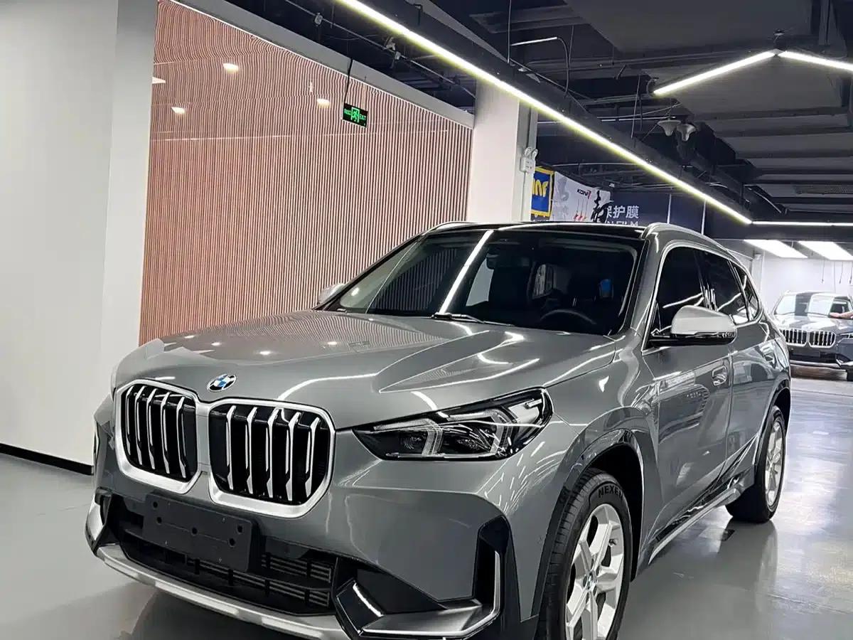 2023 BMW X1 sDrive20Li X Design Package — миниатюра 1