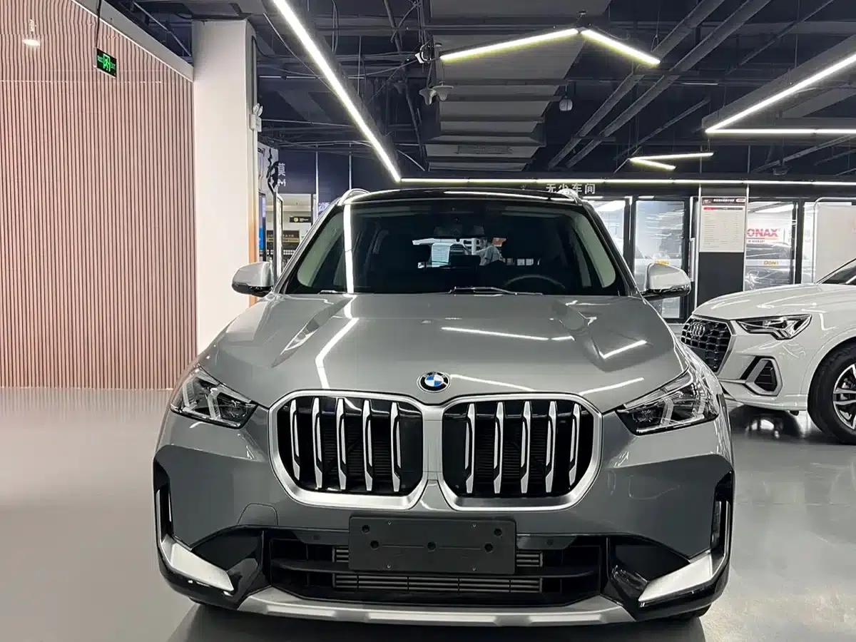 2023 BMW X1 sDrive20Li X Design Package — миниатюра 2