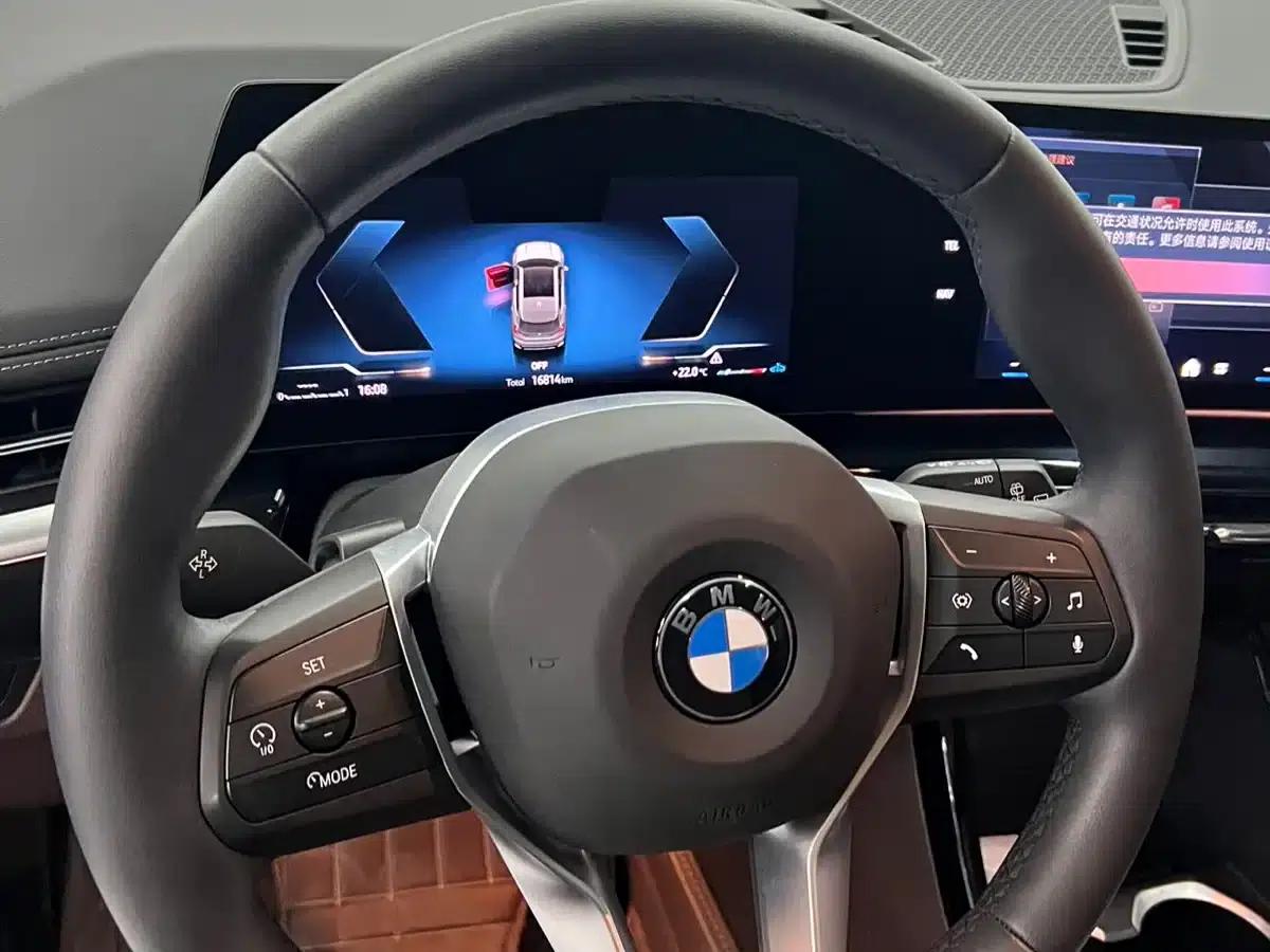 2023 BMW X1 sDrive20Li X Design Package — миниатюра 12