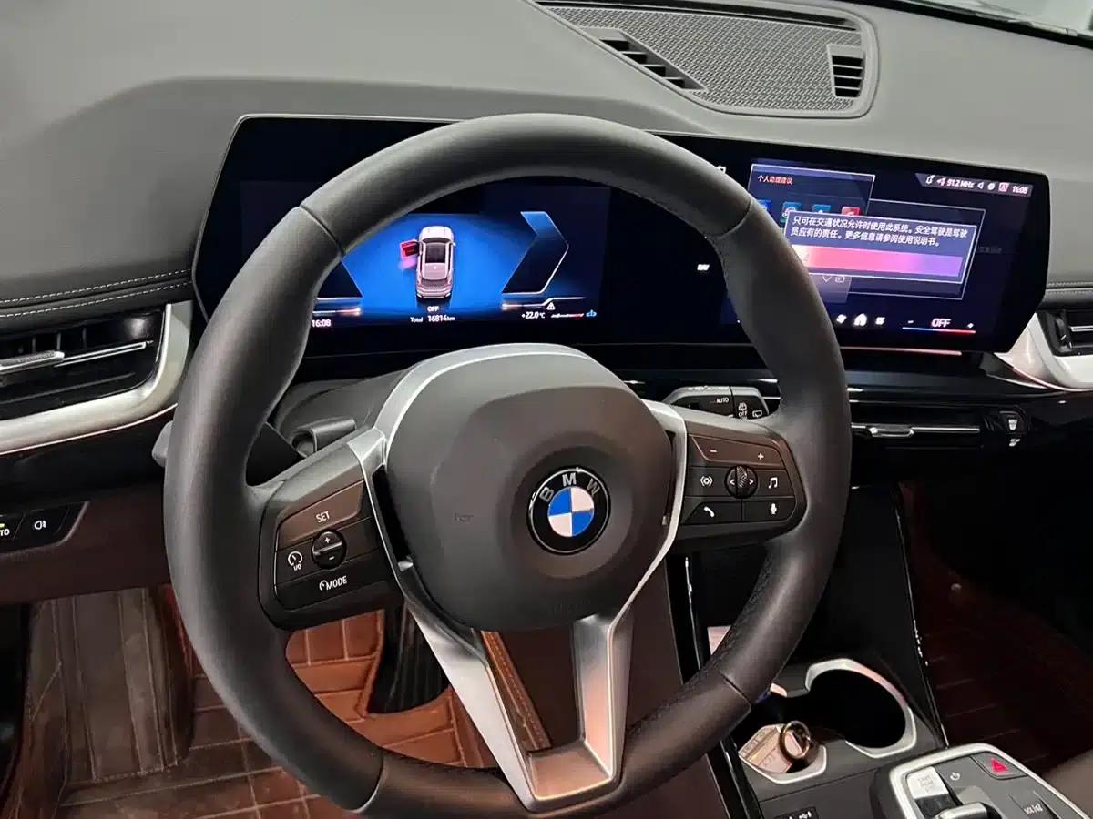 2023 BMW X1 sDrive20Li X Design Package — миниатюра 13