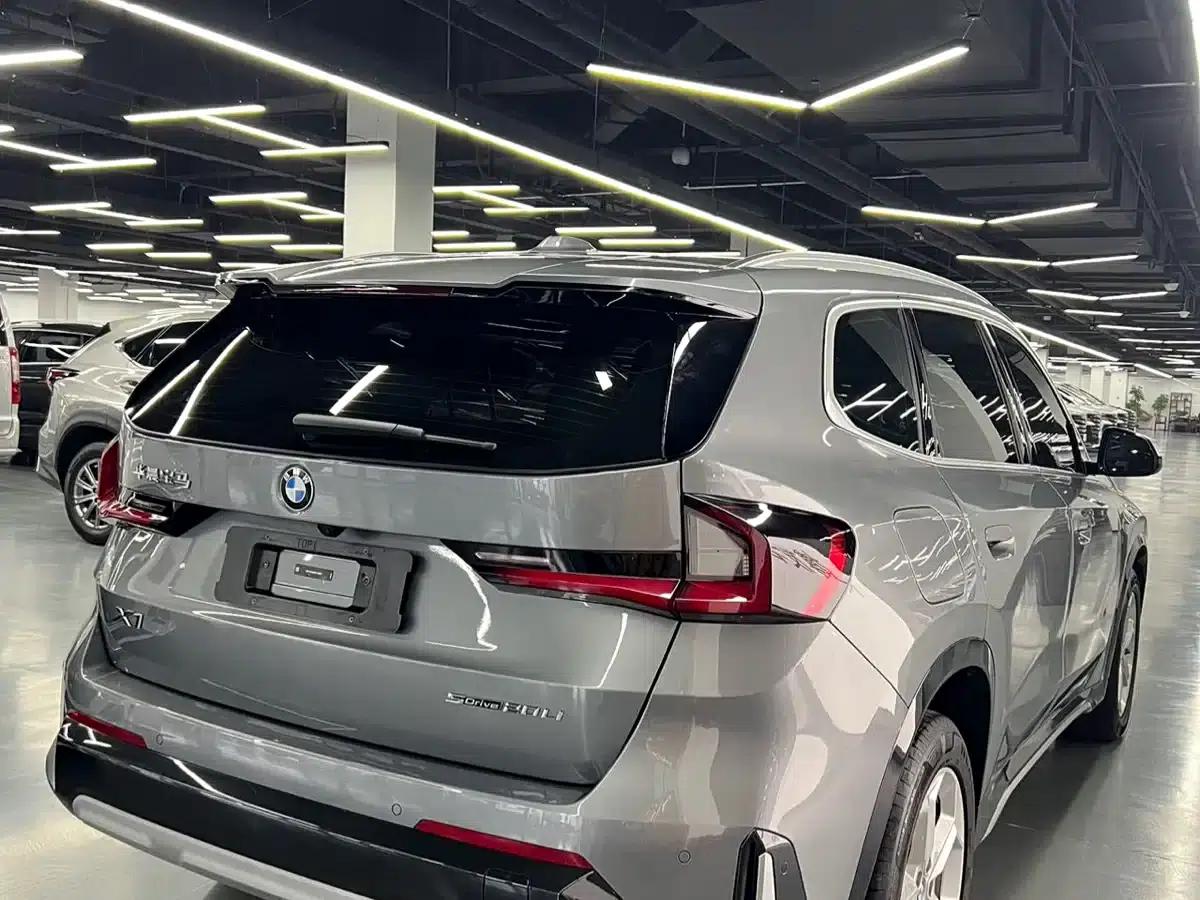 2023 BMW X1 sDrive20Li X Design Package — миниатюра 4