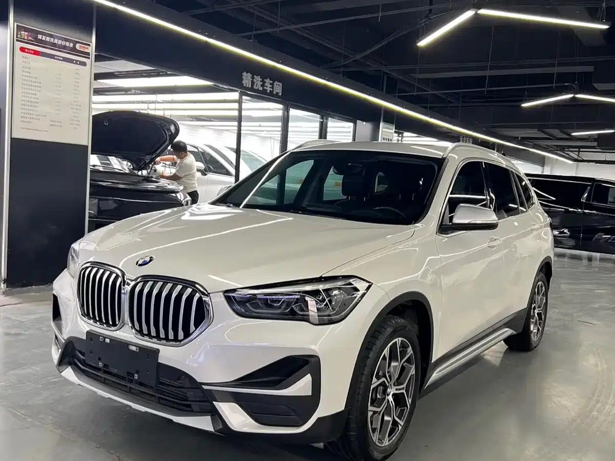 BMW X1 2022 sDrive20Li Fashion Edition — миниатюра 1