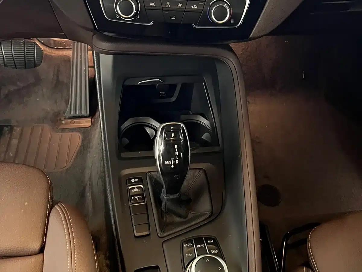 BMW X1 2022 sDrive20Li Fashion Edition — миниатюра 14
