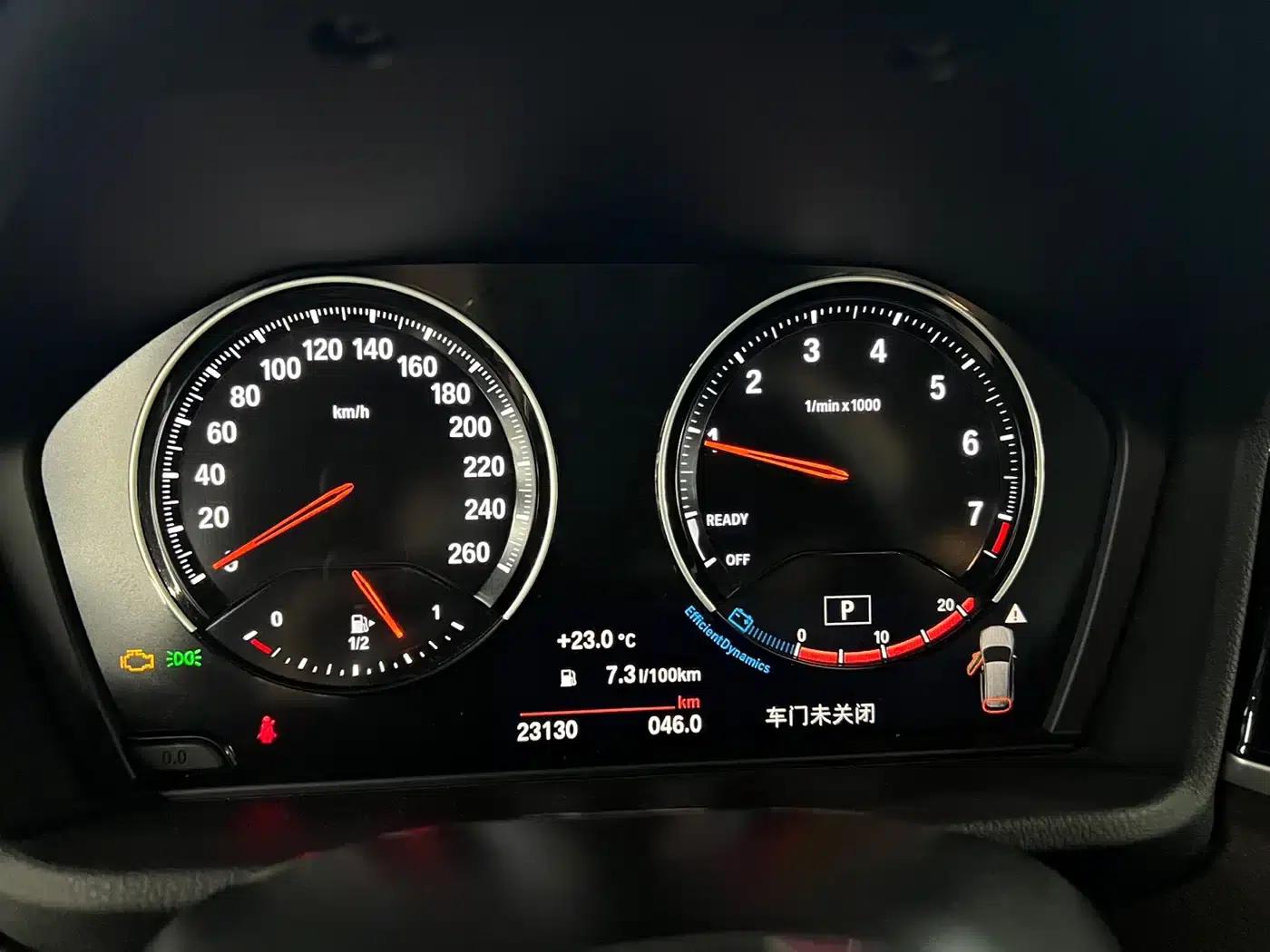 BMW X1 2022 sDrive20Li Fashion Edition — миниатюра 21