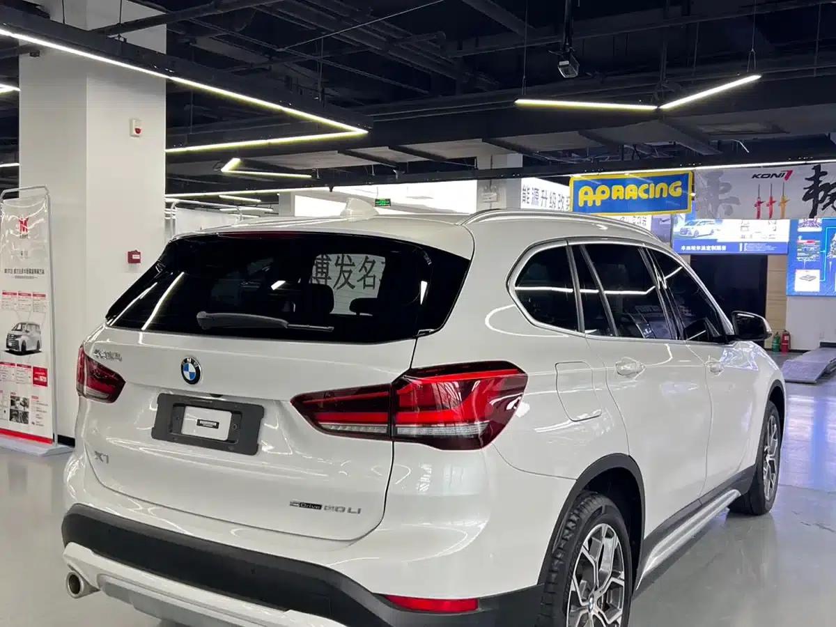 BMW X1 2022 sDrive20Li Fashion Edition — миниатюра 4