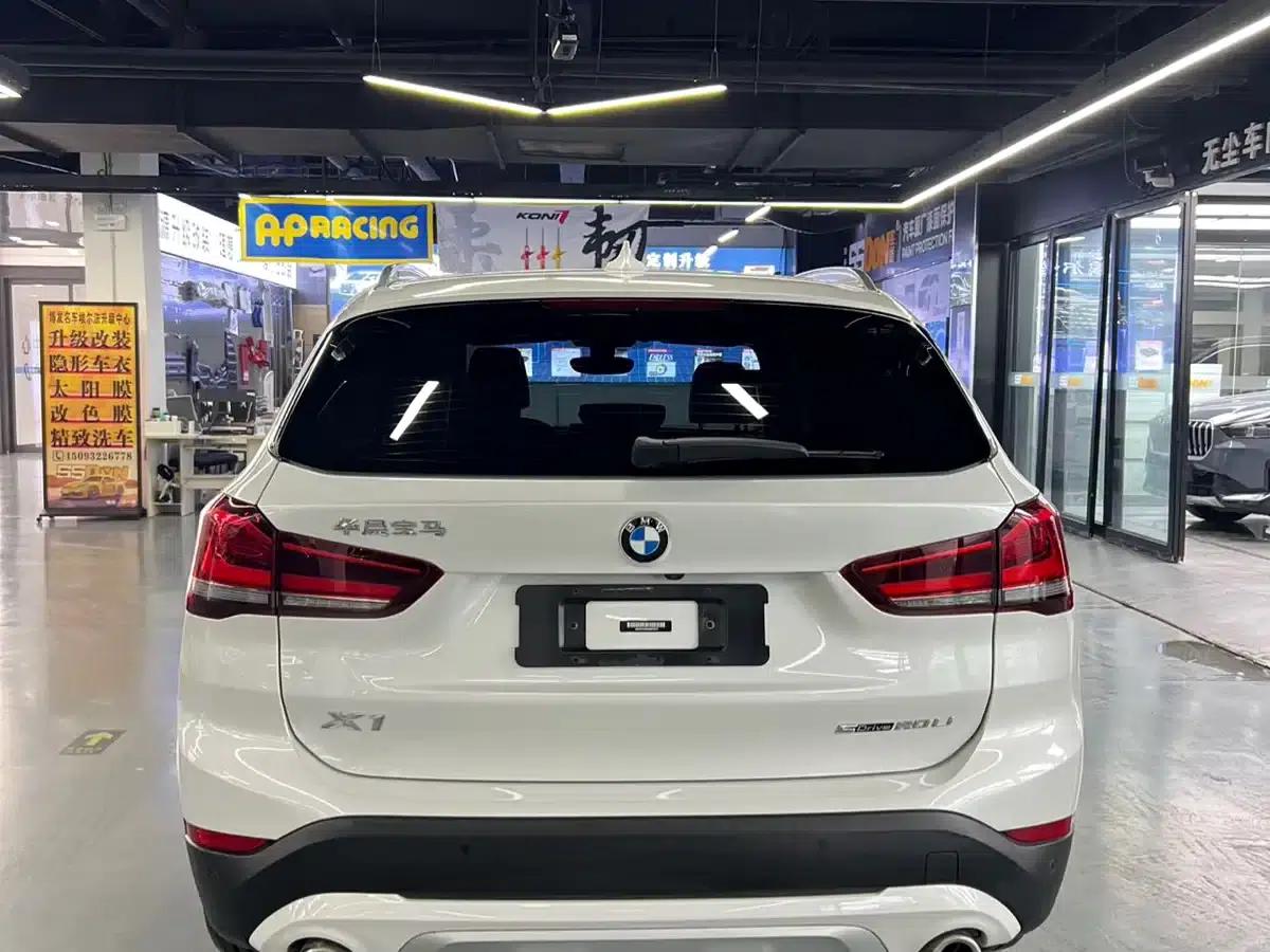 BMW X1 2022 sDrive20Li Fashion Edition — миниатюра 5