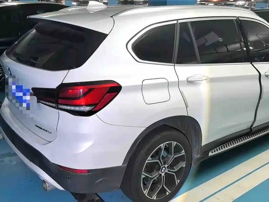 BMW X1 2022 sDrive25Li Leading Edition — миниатюра 9