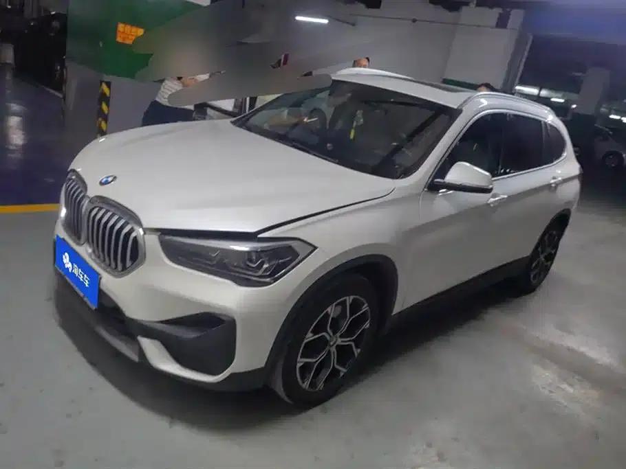 BMW X1 2020 sDrive25Li Leading Edition — миниатюра 2