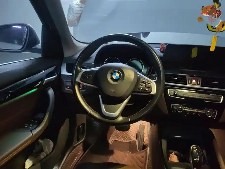 BMW X1 2020 sDrive25Li Leading Edition — миниатюра 15