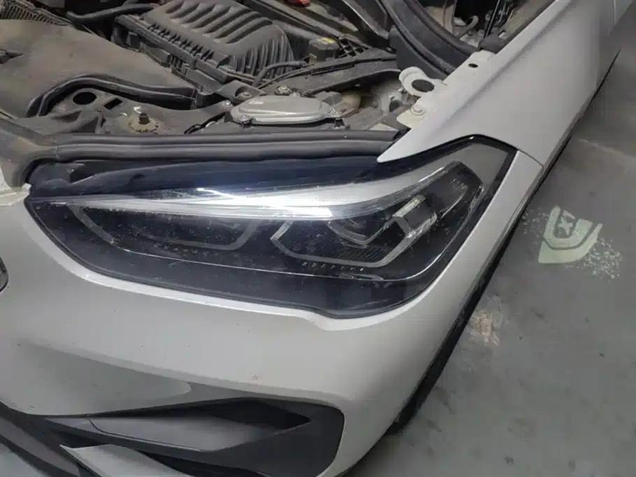 BMW X1 2020 sDrive25Li Leading Edition — миниатюра 5