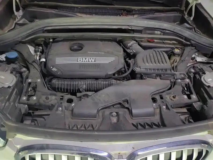 BMW X1 2020 sDrive25Li Leading Edition — миниатюра 10