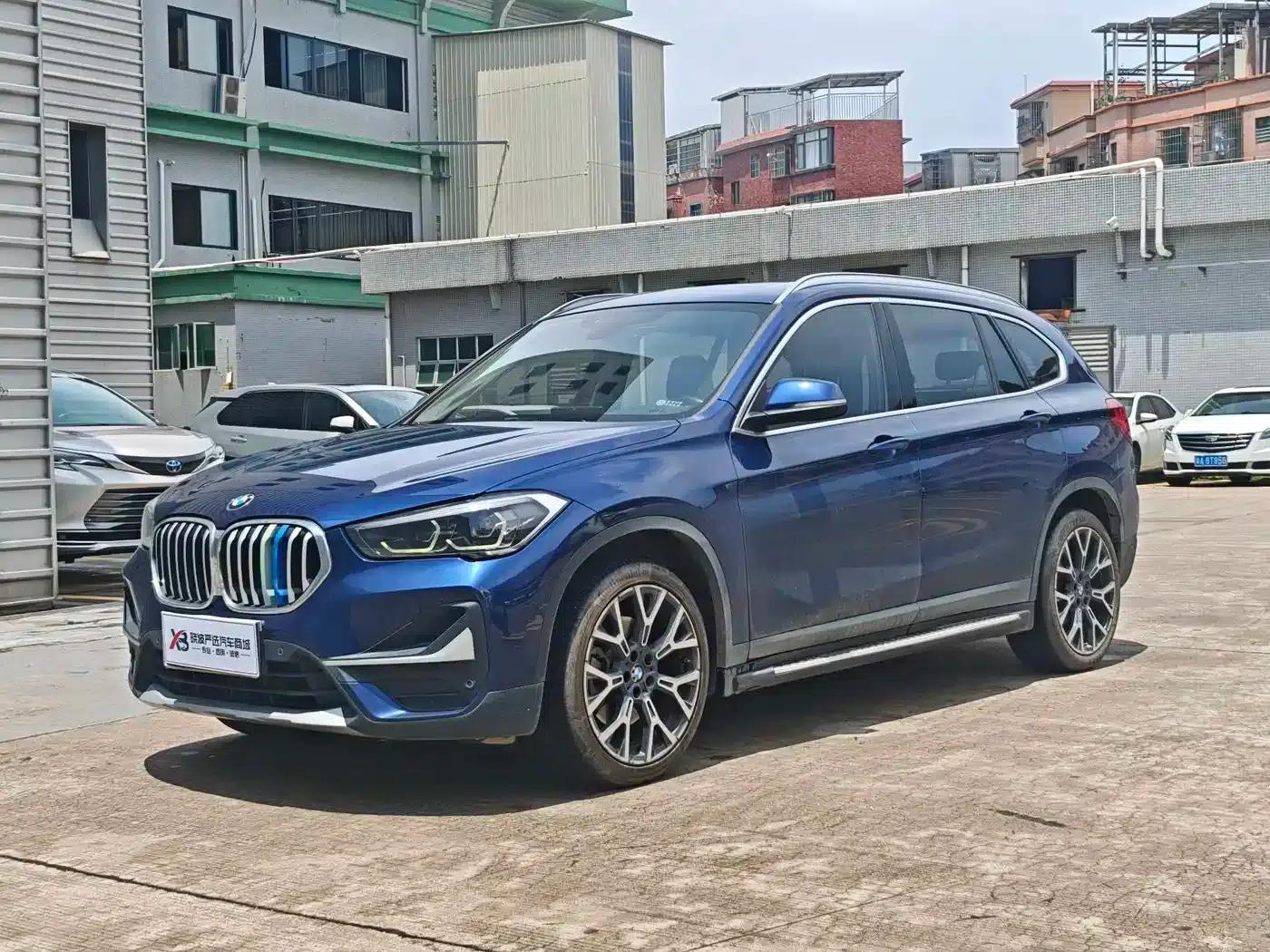 BMW X1 2020 xDrive25Li Premium — миниатюра 1