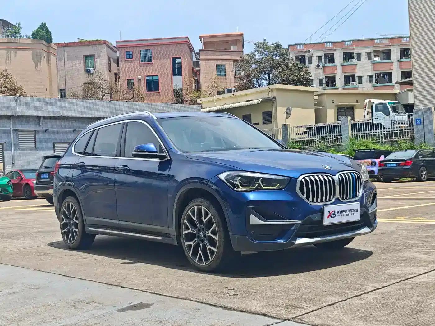 BMW X1 2020 xDrive25Li Premium — миниатюра 2