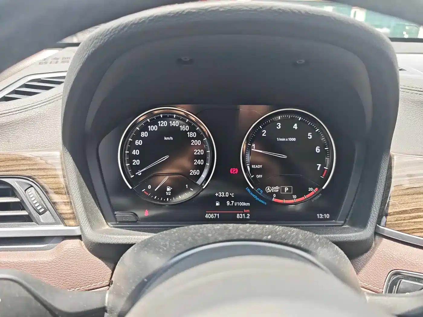 BMW X1 2020 xDrive25Li Premium — миниатюра 11