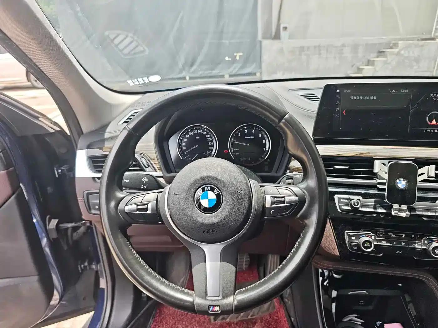 BMW X1 2020 xDrive25Li Premium — миниатюра 15
