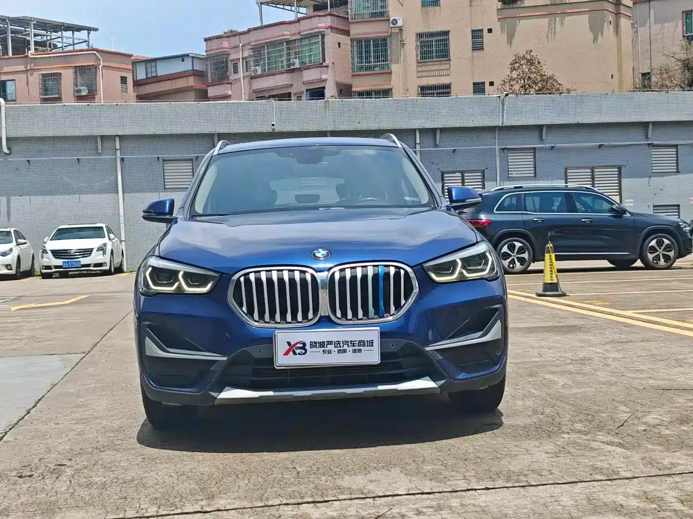 BMW X1 2020 xDrive25Li Premium — миниатюра 3