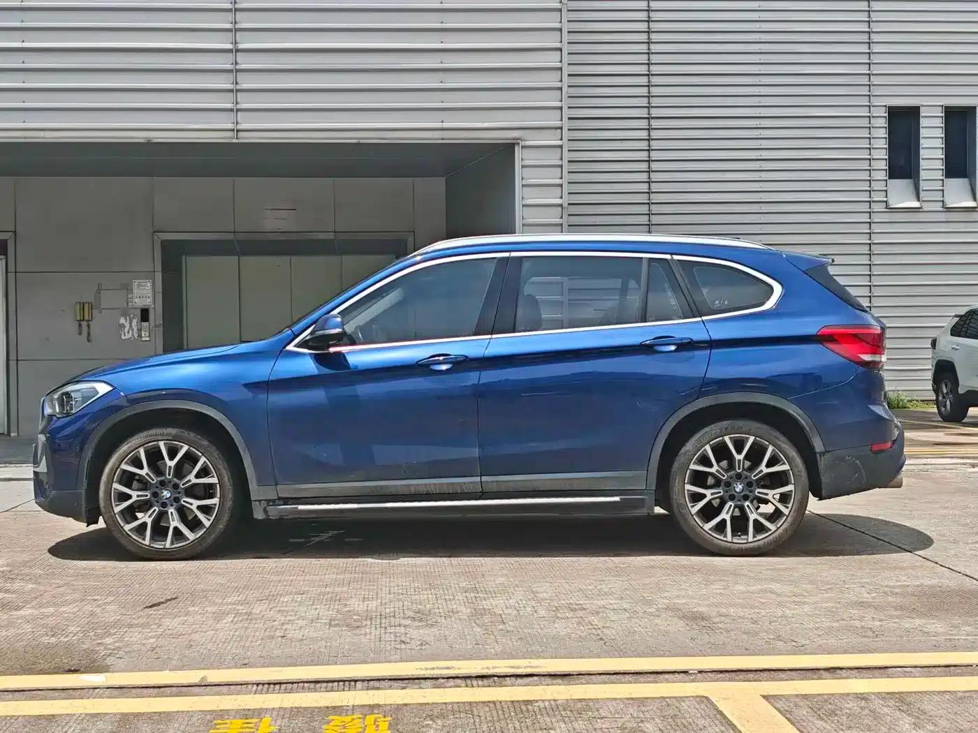 BMW X1 2020 xDrive25Li Premium — миниатюра 4