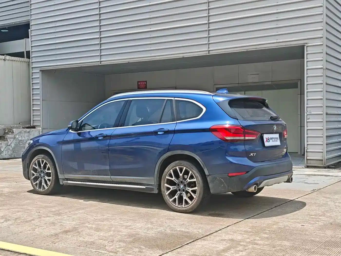 BMW X1 2020 xDrive25Li Premium — миниатюра 6