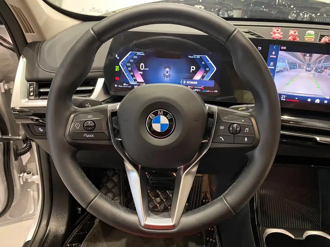 2023 BMW X1 sDrive20Li X Design Package — миниатюра 12