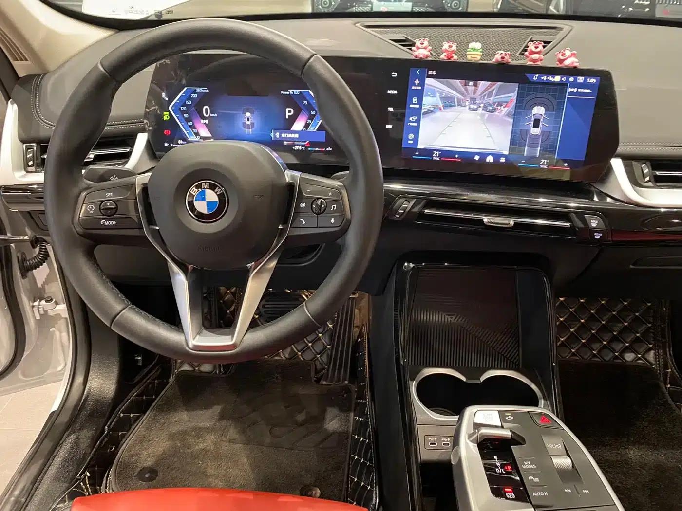 2023 BMW X1 sDrive20Li X Design Package — миниатюра 13