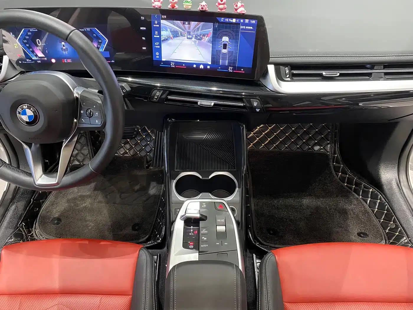 2023 BMW X1 sDrive20Li X Design Package — миниатюра 14