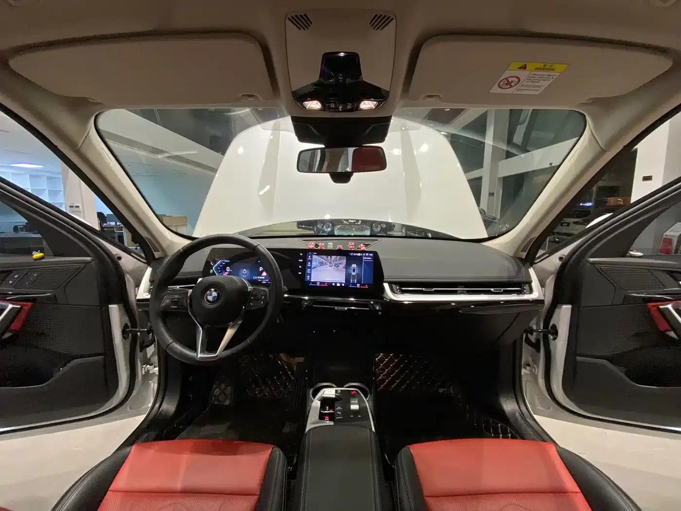 2023 BMW X1 sDrive20Li X Design Package — миниатюра 16