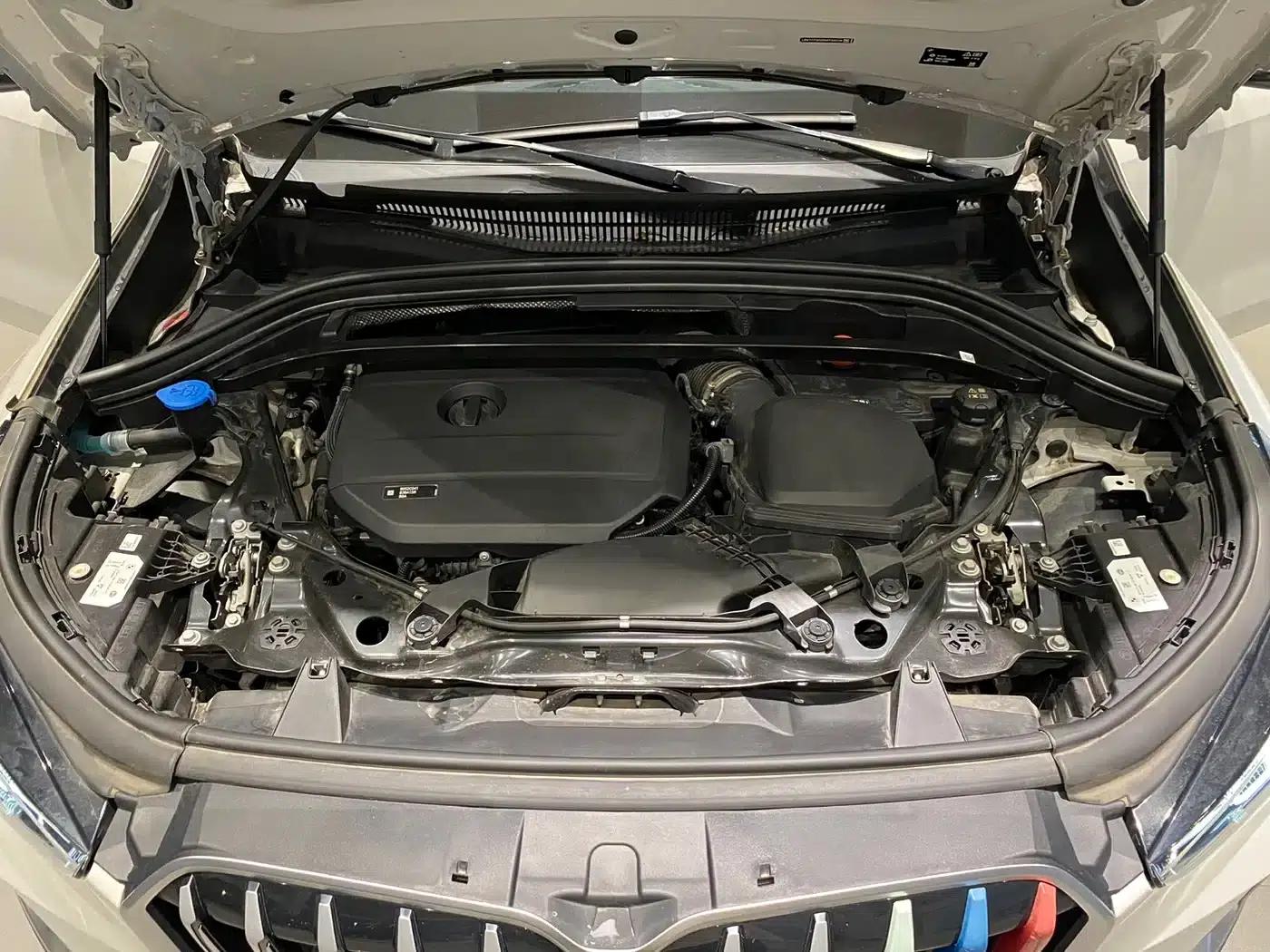 2023 BMW X1 sDrive20Li X Design Package — миниатюра 19