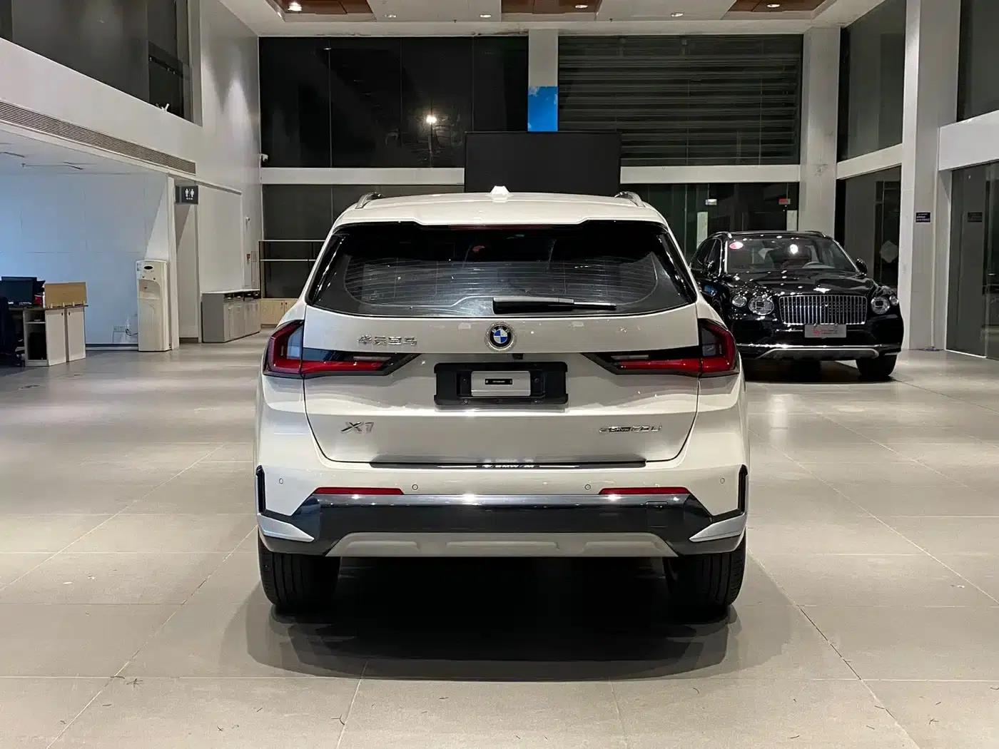 2023 BMW X1 sDrive20Li X Design Package — миниатюра 5