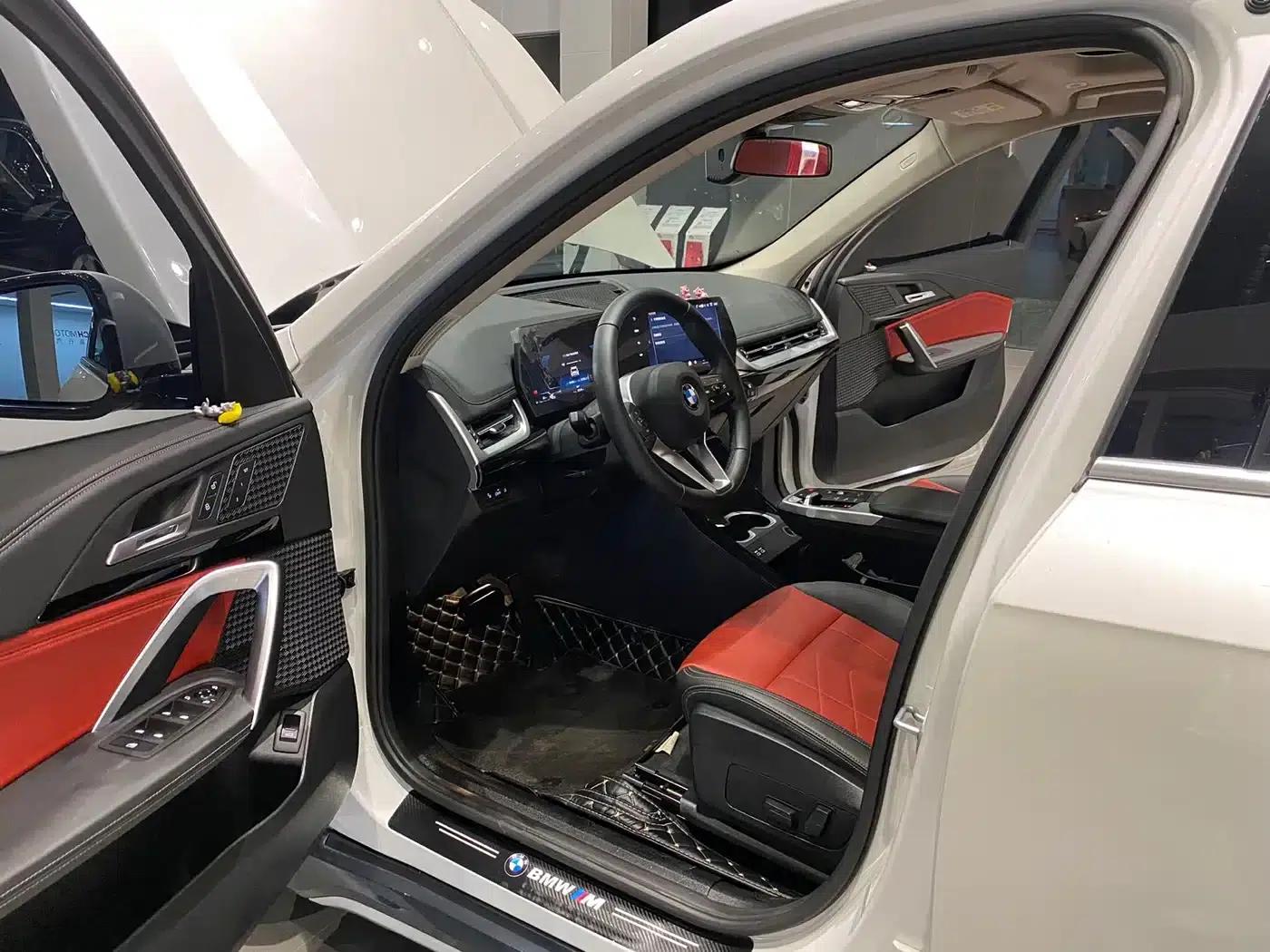 2023 BMW X1 sDrive20Li X Design Package — миниатюра 7