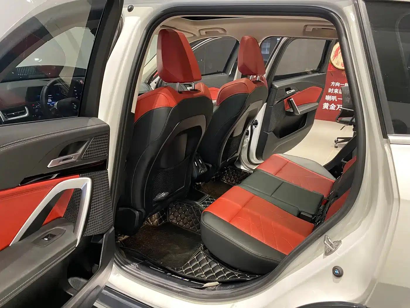 2023 BMW X1 sDrive20Li X Design Package — миниатюра 8