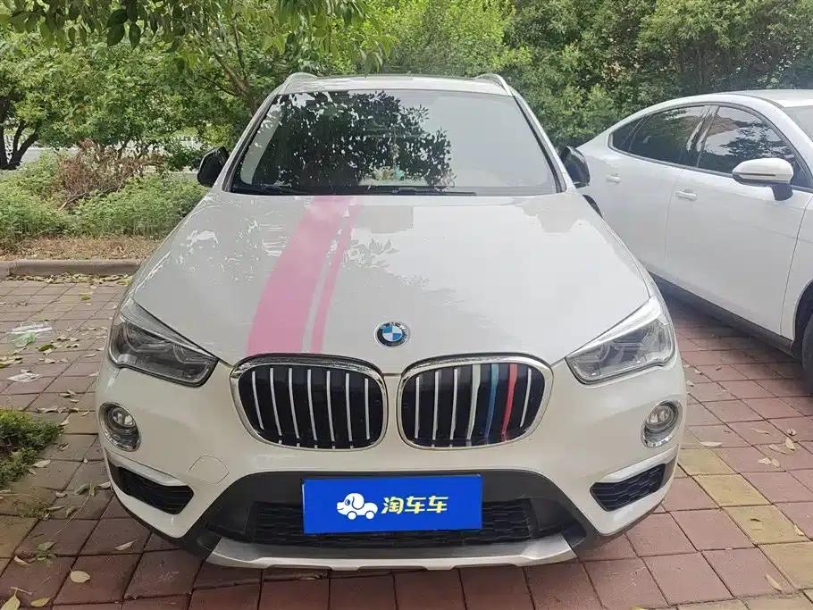 BMW X1 2019 sDrive18Li Premium — миниатюра 2
